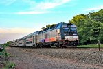 NJT 4530 on train 5532